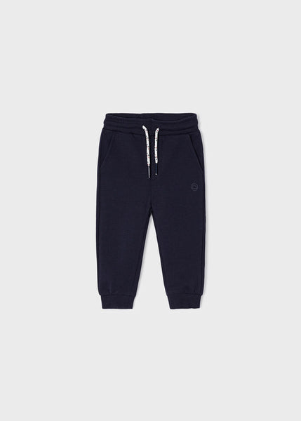 infant boy jogger w/pocket