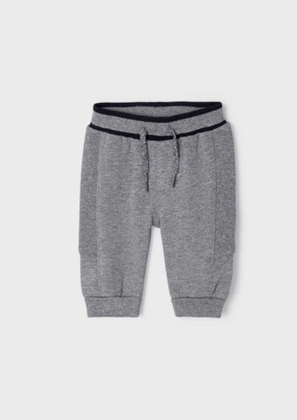 baby rib inset jogger