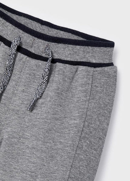 baby rib inset jogger