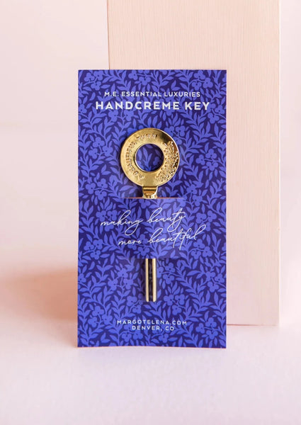 handcreme key