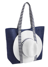 Load image into Gallery viewer, hat &amp; tote set
