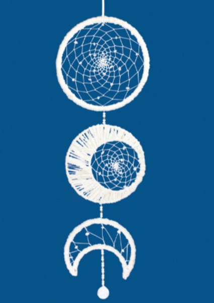 dreamcatcher - moon phase