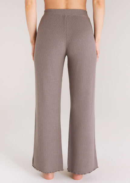 easy rib lounge pant