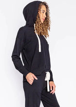 Load image into Gallery viewer, recycled pullover hoodie
