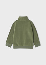 Load image into Gallery viewer, boys 1/4 zip fleece pullover
