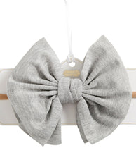 Load image into Gallery viewer, girls shimmer bow headband
