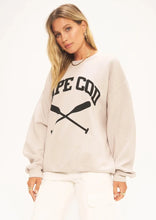 Load image into Gallery viewer, cape cod oversized sweatshirt
