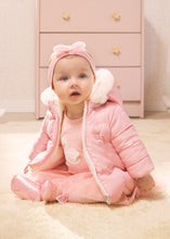 Load image into Gallery viewer, baby reversible faux fur coat
