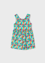 Load image into Gallery viewer, girls butterfly jersey romper
