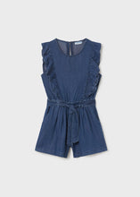 Load image into Gallery viewer, tween tencel romper
