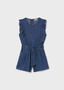 tween tencel romper