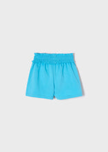 Load image into Gallery viewer, girls shorts blue

