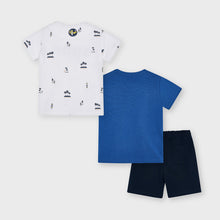 Load image into Gallery viewer, boys 2 surf tee &amp; short set
