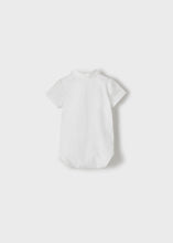 Load image into Gallery viewer, baby short sleeve shirt onesie
