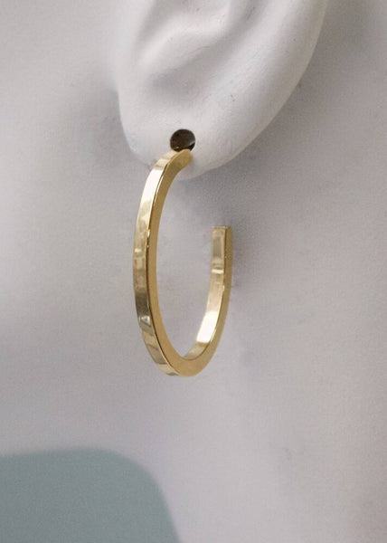 siena flat hoop