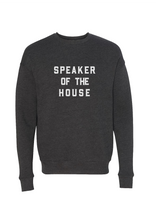 Load image into Gallery viewer, speaker of the house sweatshirt

