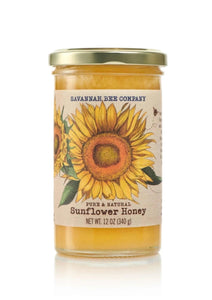 12oz honey - sunflower
