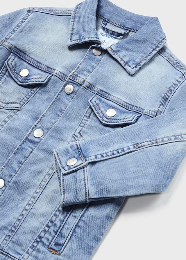 Comfortable Womens Denim Ladies Summer Jackets With Three Quarter Sleeves  Chaqueta Vaquera Mujer Veste Femme 230508 From Pu05, $21.4 | DHgate.Com