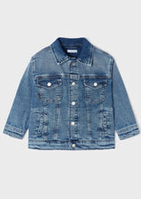 Load image into Gallery viewer,  classic denim jacket
