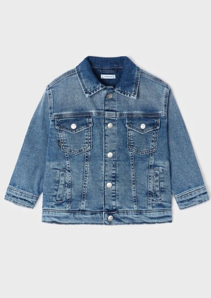  classic denim jacket