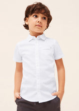 Load image into Gallery viewer, boys short sleeve pique shirt
