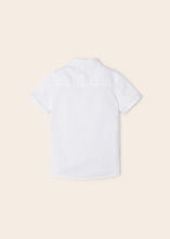 Load image into Gallery viewer, boys short sleeve pique shirt
