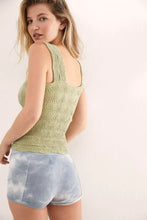 Load image into Gallery viewer, textured seamless cami
