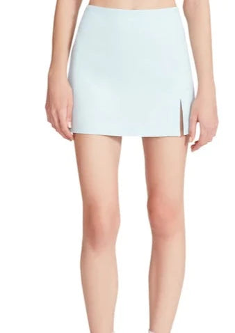 tailored skort