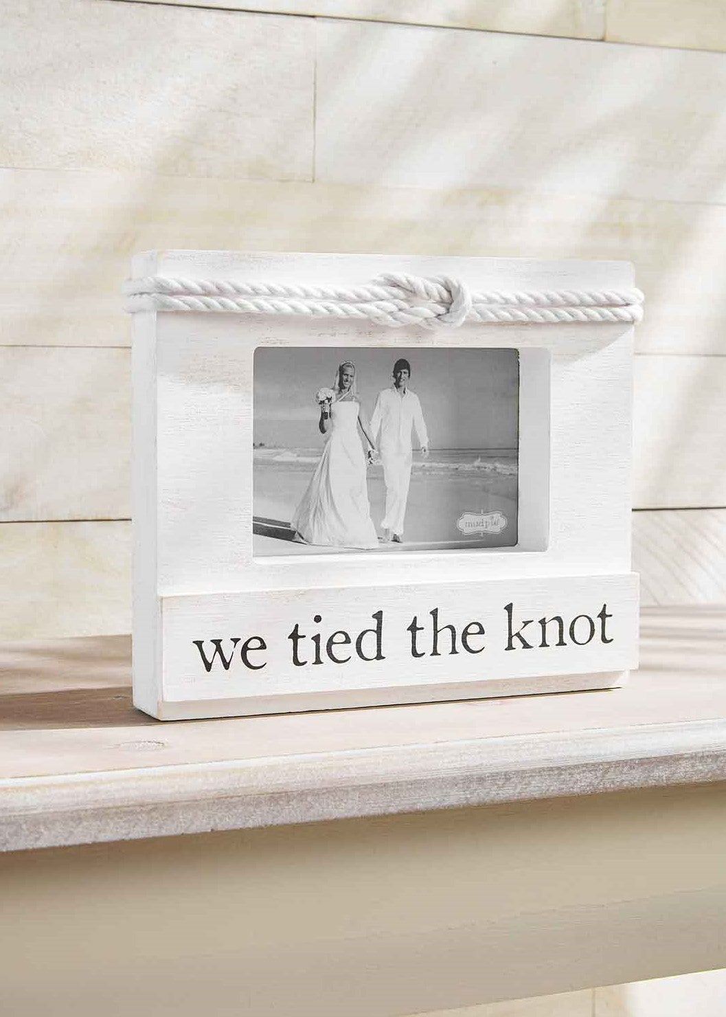 4x6 tied the knot frame